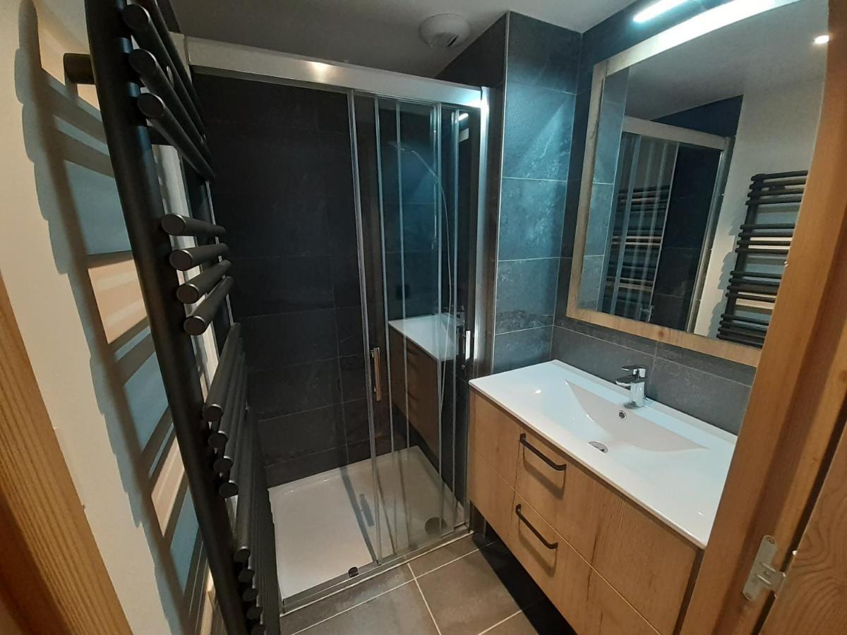 Superbe Appartement T3 4 Etoiles Terrasse Acces Spa Saint-Chaffrey Kültér fotó
