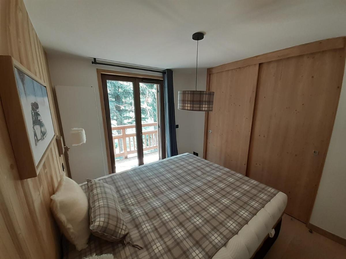 Superbe Appartement T3 4 Etoiles Terrasse Acces Spa Saint-Chaffrey Kültér fotó