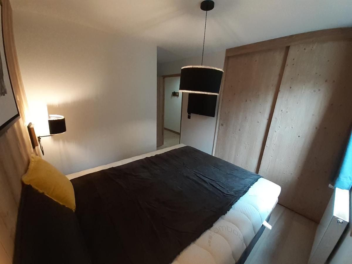 Superbe Appartement T3 4 Etoiles Terrasse Acces Spa Saint-Chaffrey Kültér fotó