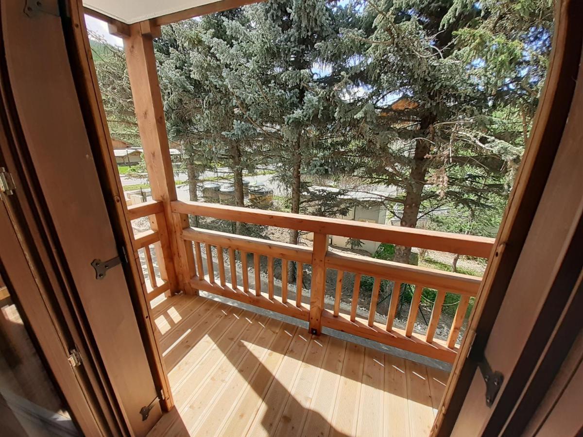 Superbe Appartement T3 4 Etoiles Terrasse Acces Spa Saint-Chaffrey Kültér fotó